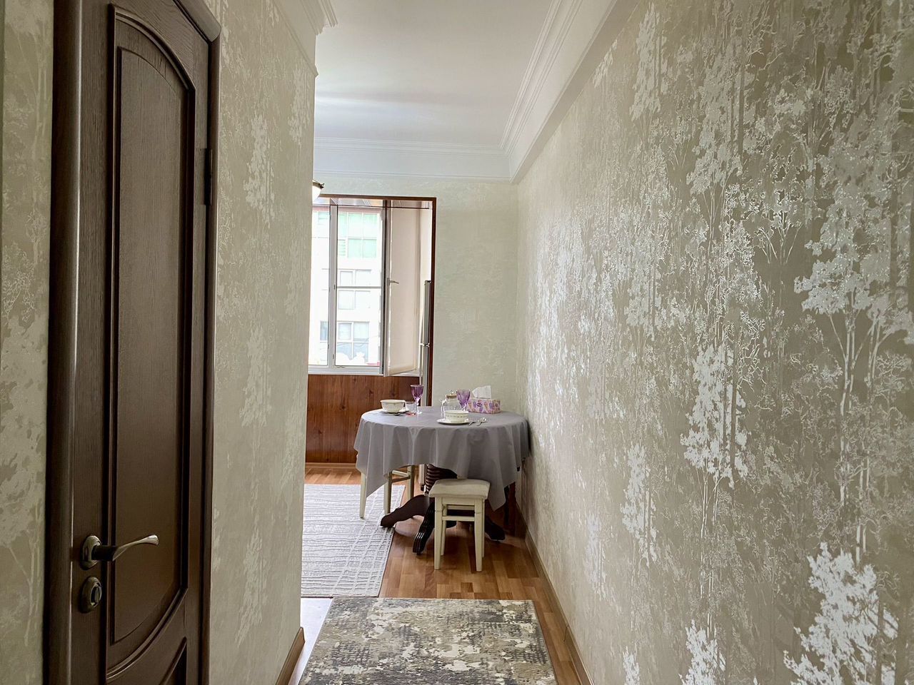 Уютная квартирa у пляжа и пaркa