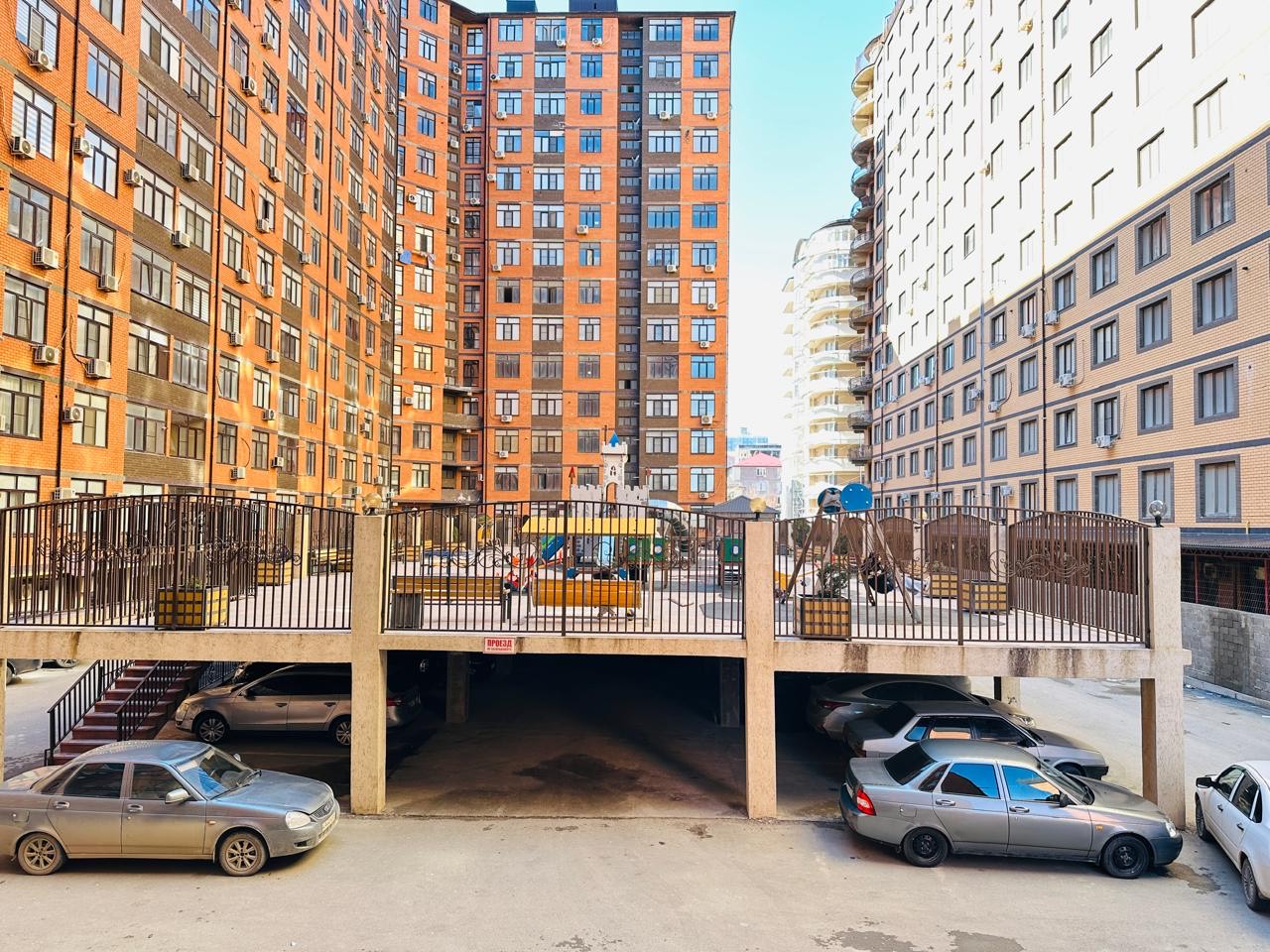 квартира на ул.гапцахская 8