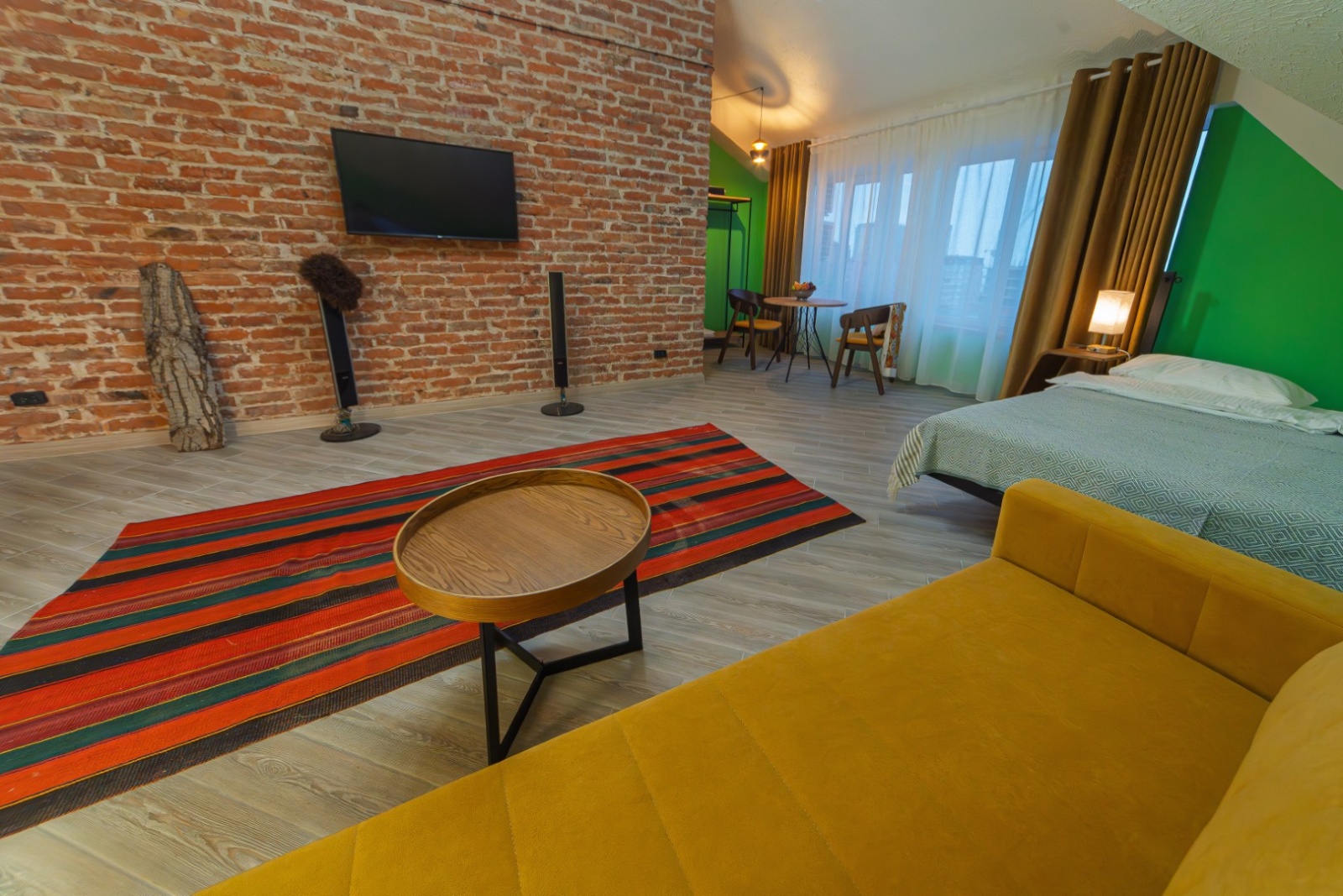 Квартира  51 м² у набережной