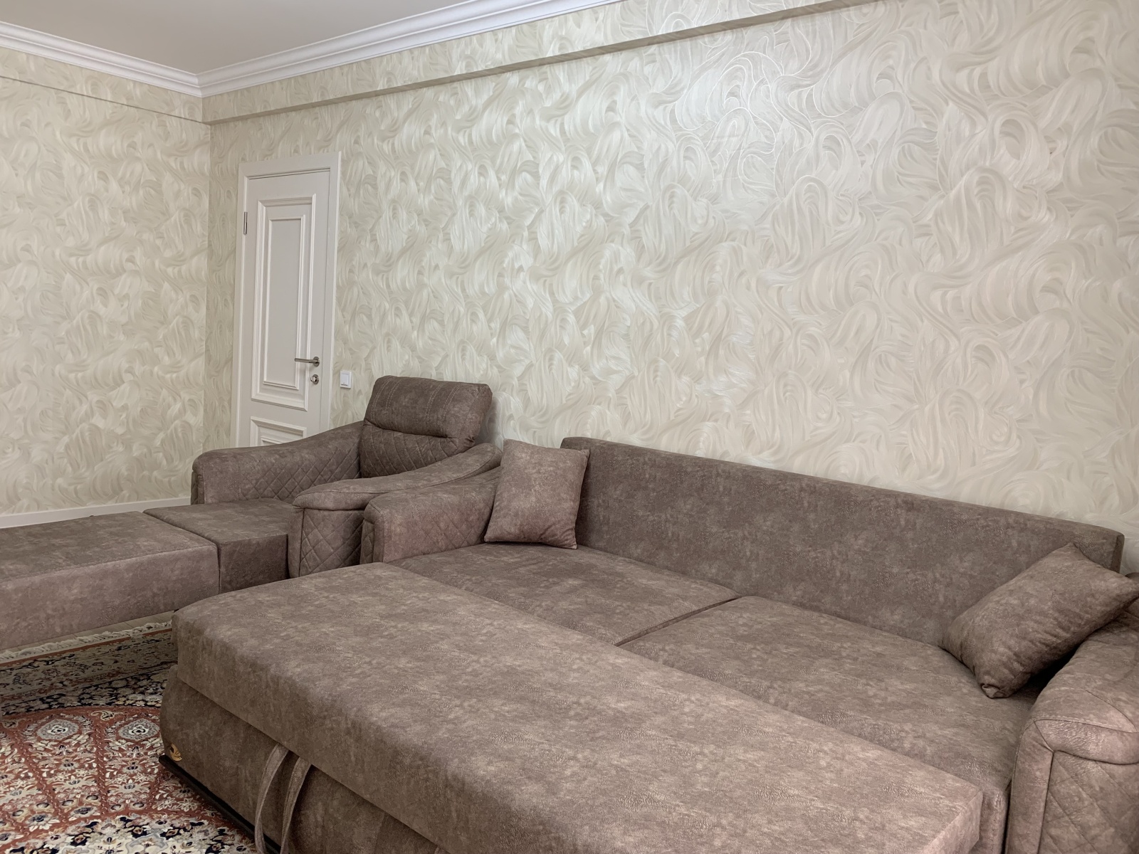 Уютная квартира на Габитова 16в