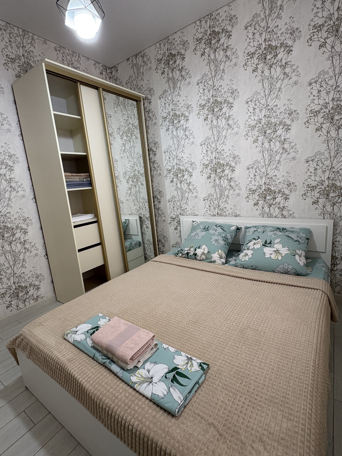 Квартира в первой береговой