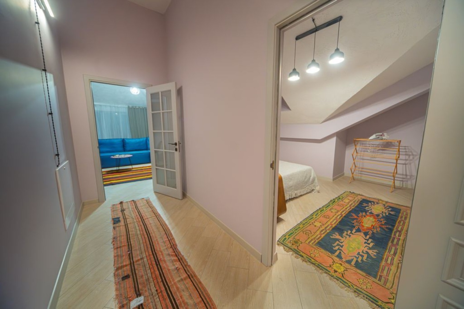 Двухкомнатная квартира 88 м² у моря