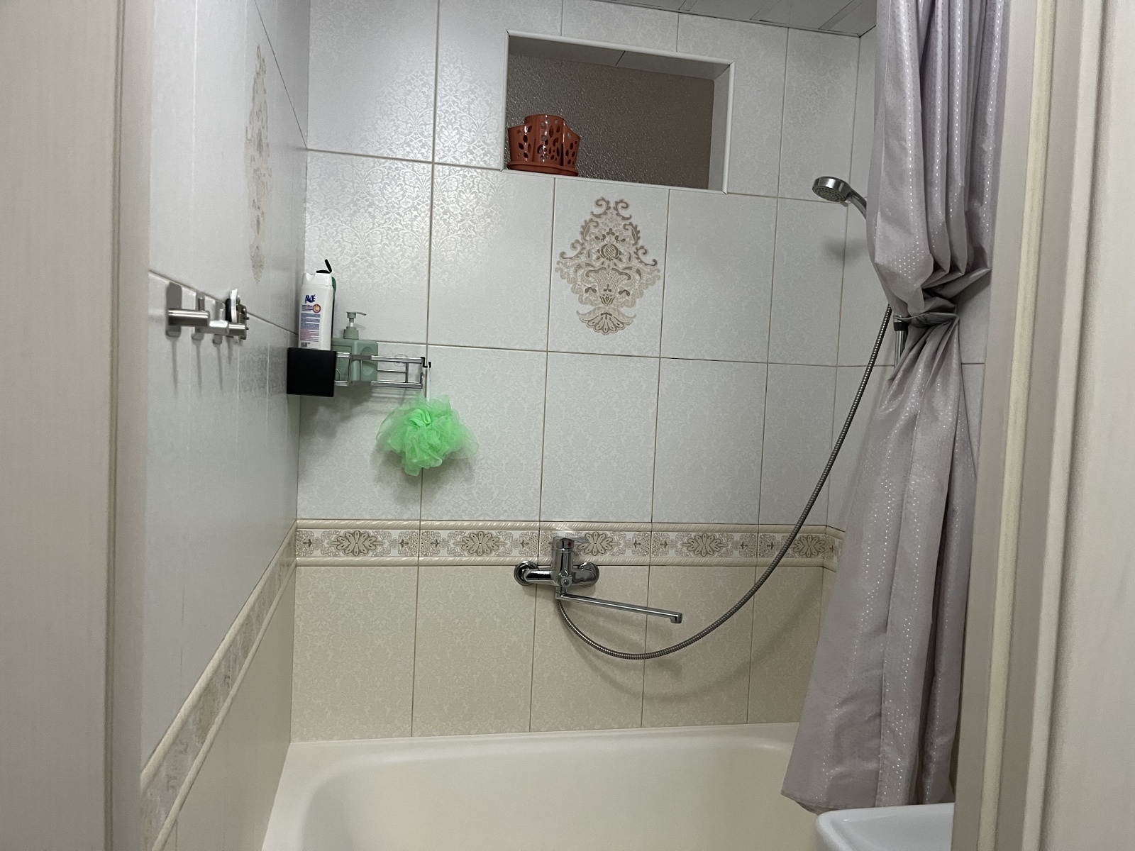 Комфортная квартира в близи моря 