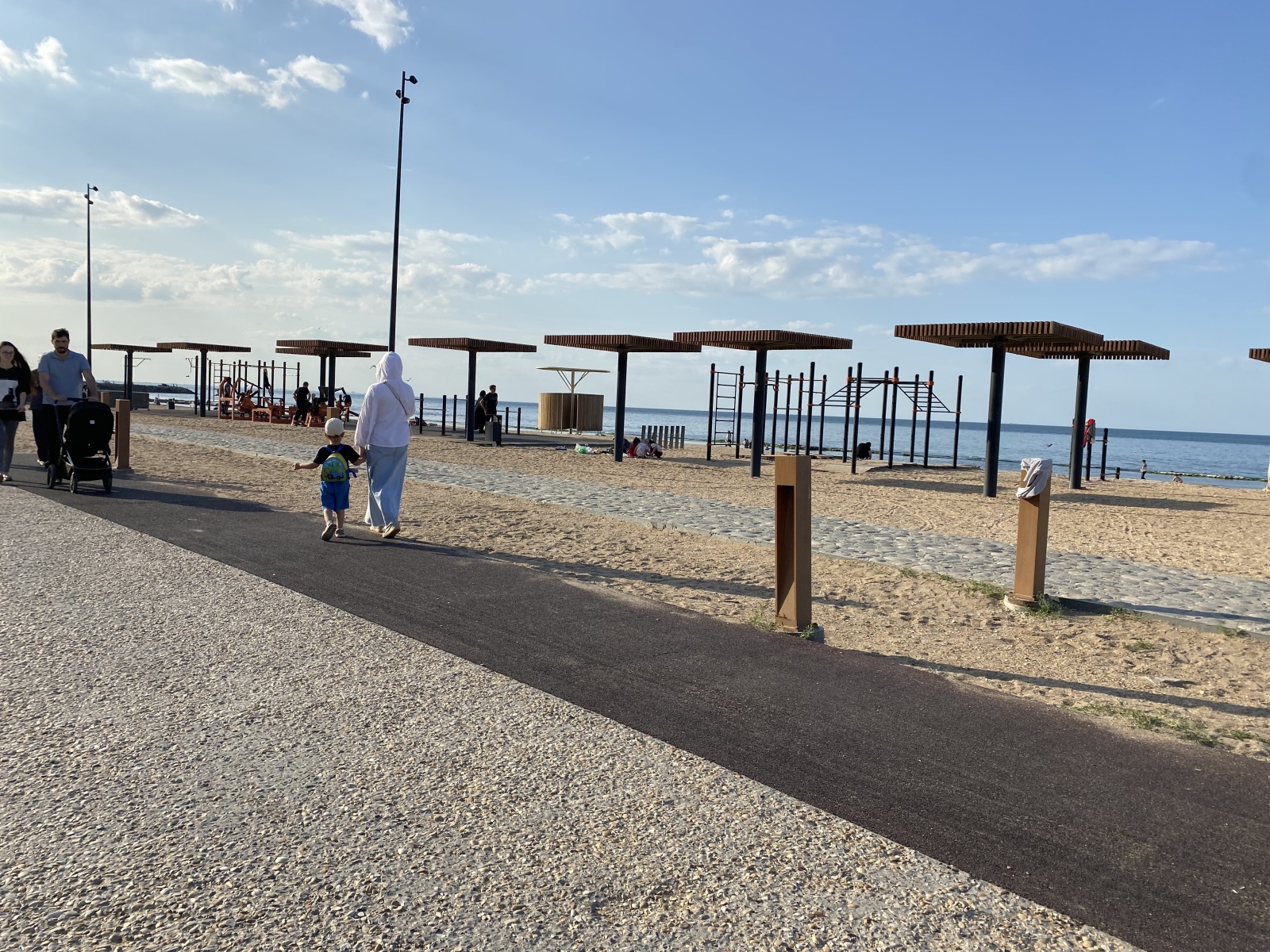 Квартира у моря