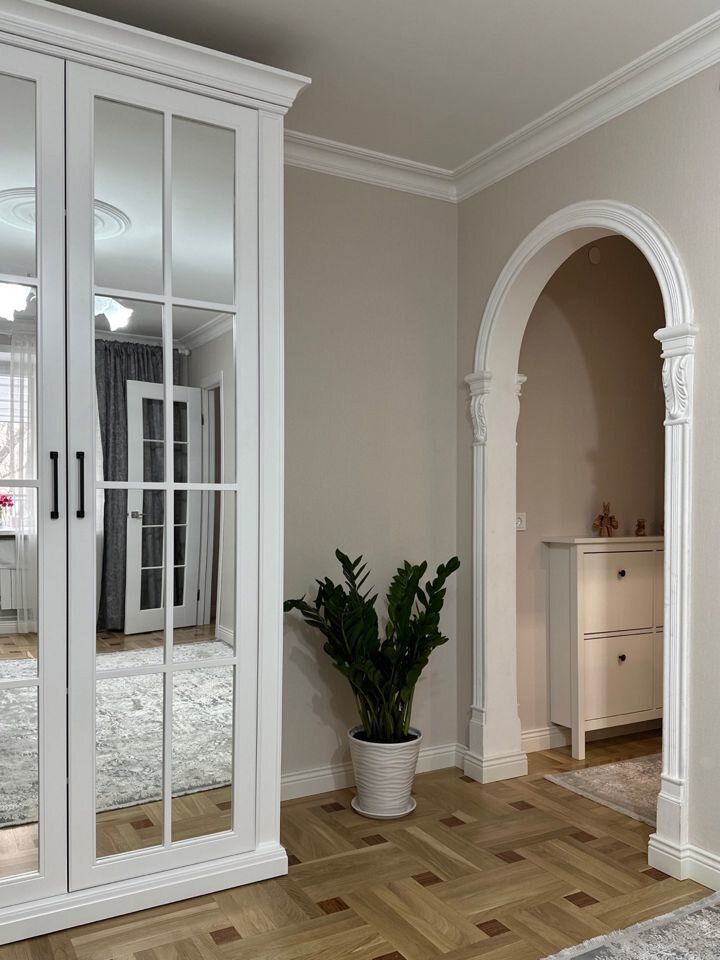 Уютная квартира на Расула Гамзатова, 36