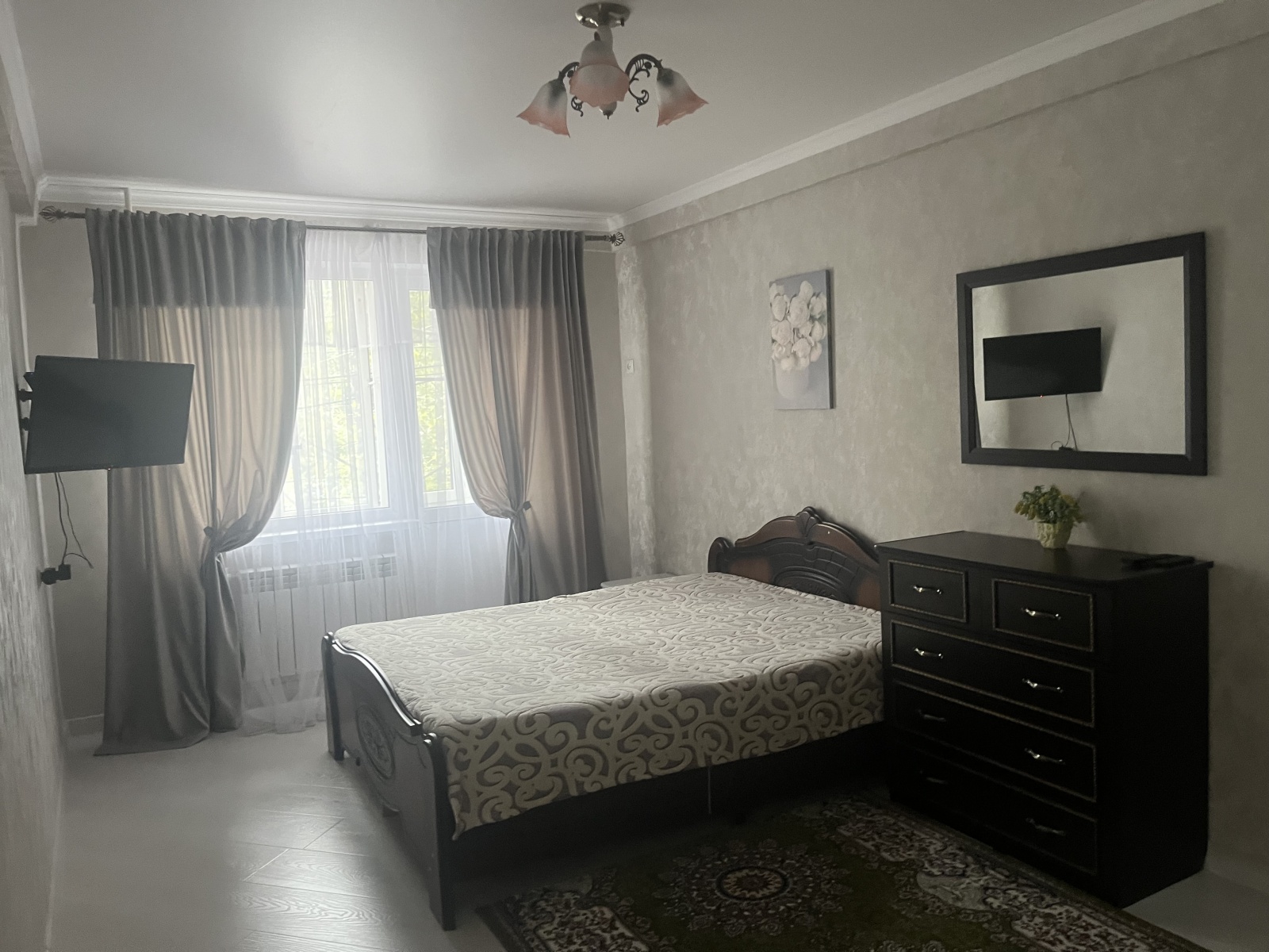 Уютная квартира около моря