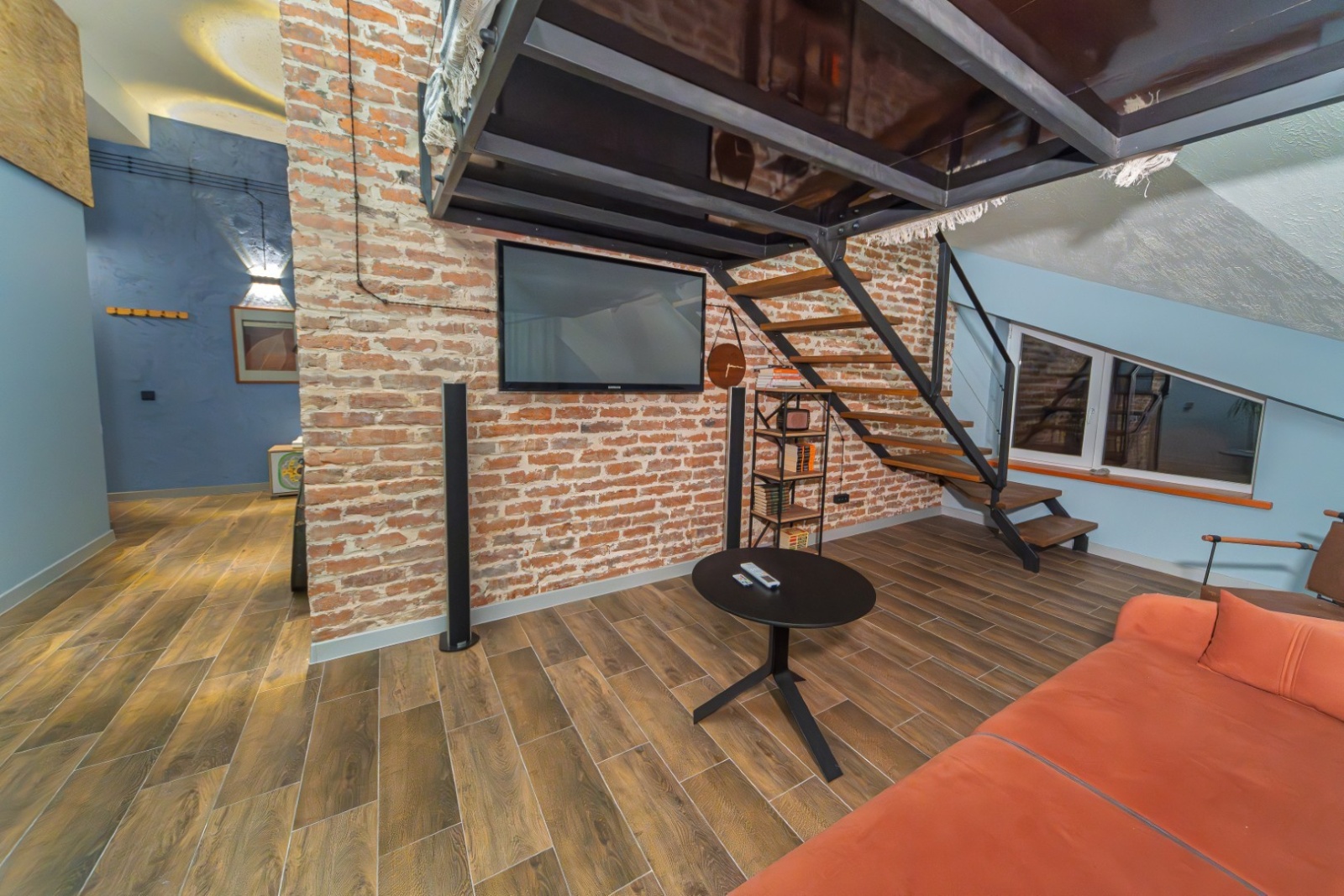 Квартира 54 м² у набережной Каспия