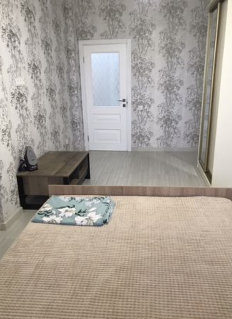 Апартаменты на берегу Каспийского моря.