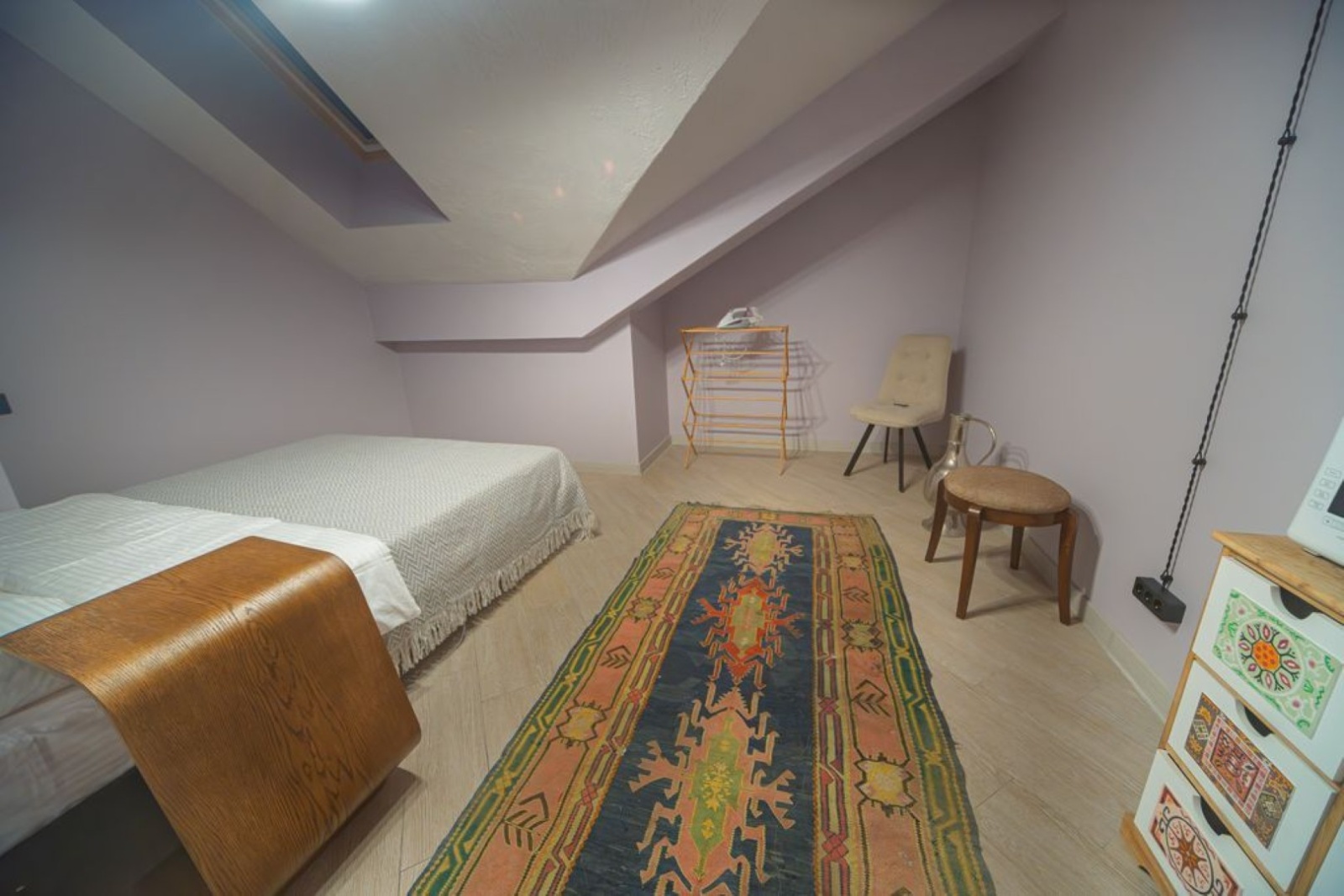 Двухкомнатная квартира 88 м² у моря