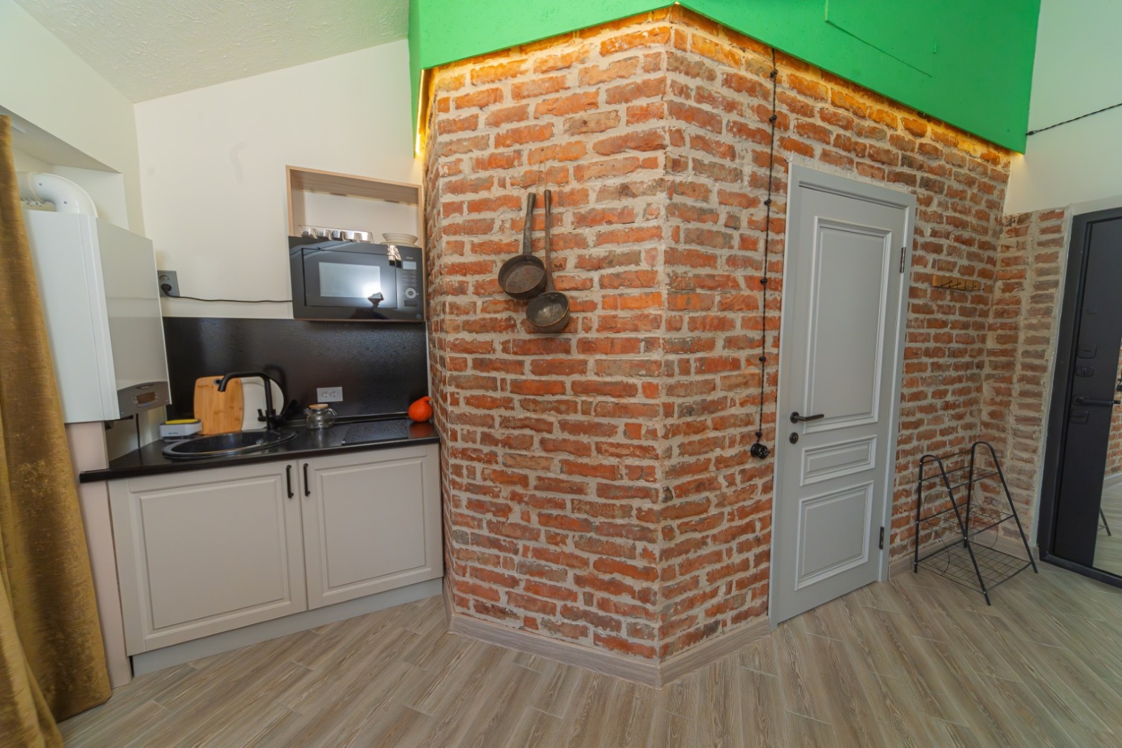 Квартира  51 м² у набережной