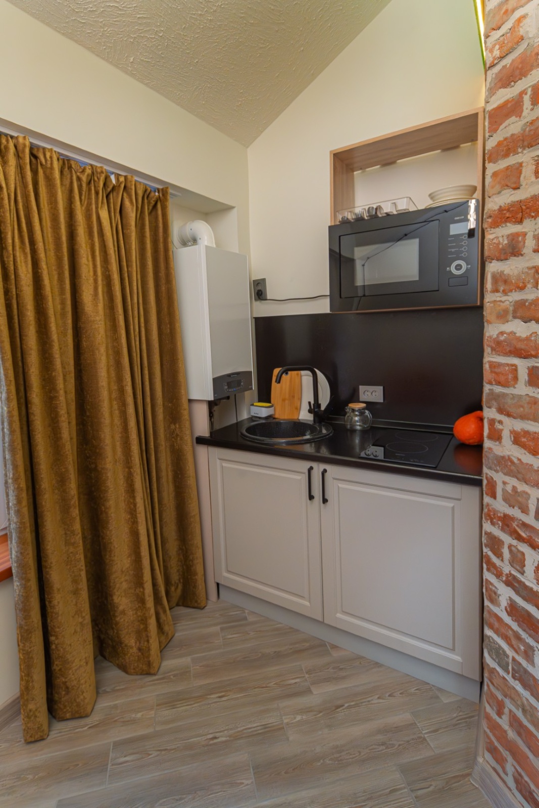 Квартира  51 м² у набережной