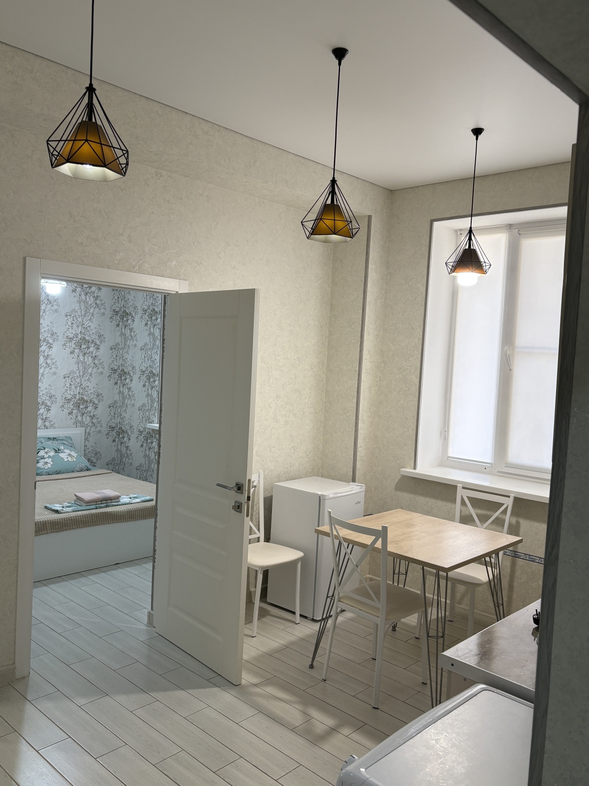 Квартира в первой береговой