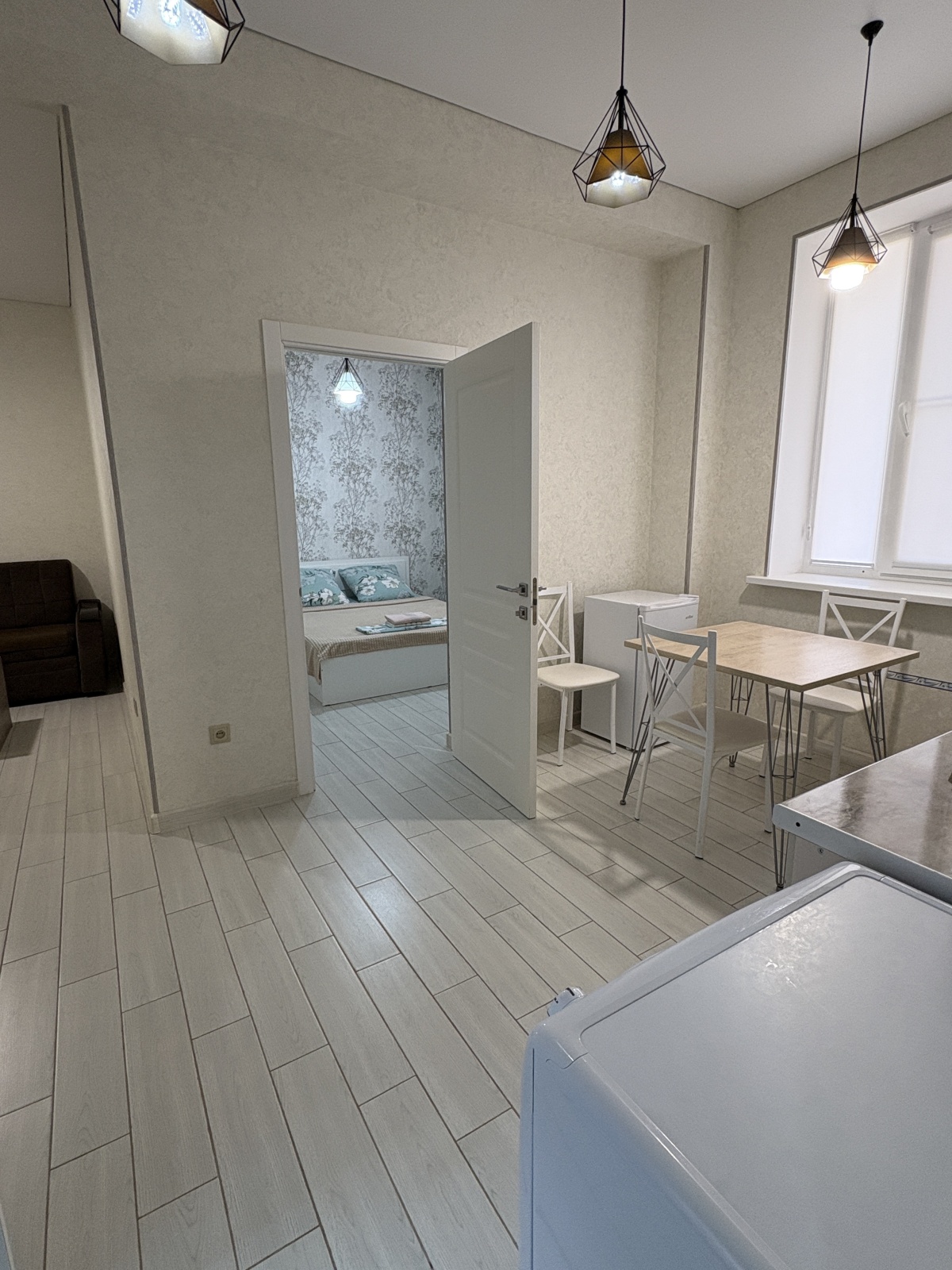 Квартира в первой береговой