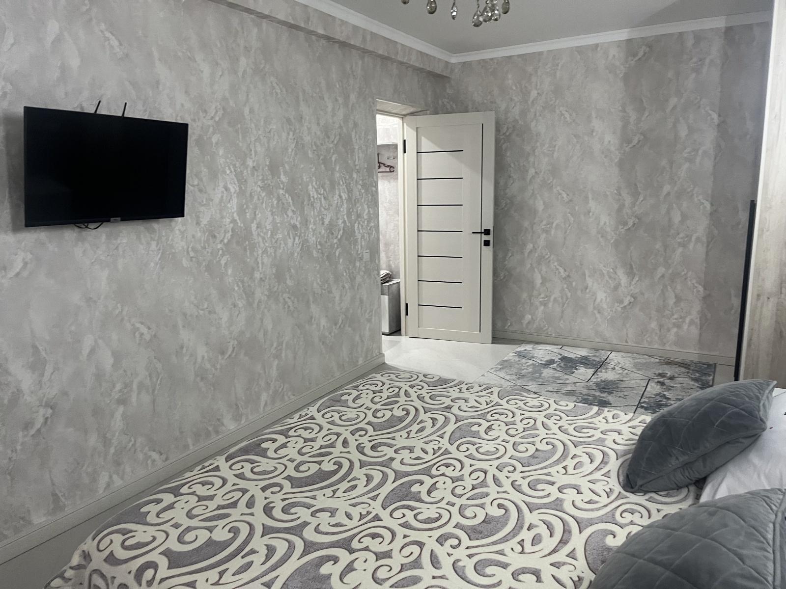 Уютная квартира около моря