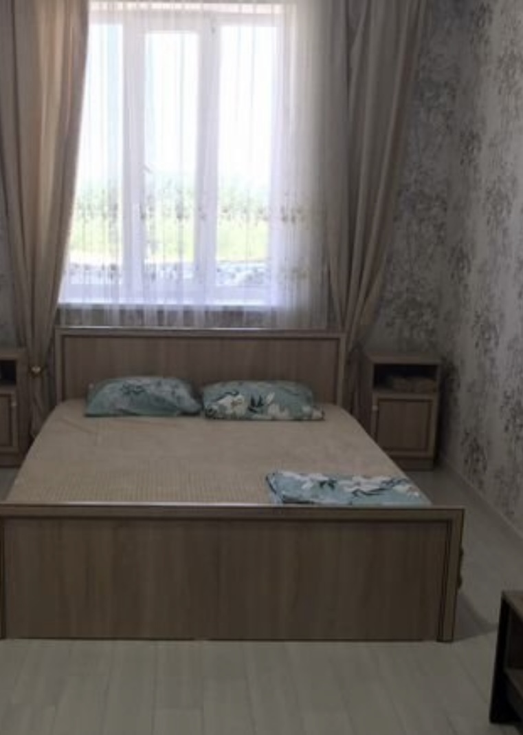 Апартаменты на берегу Каспийского моря.