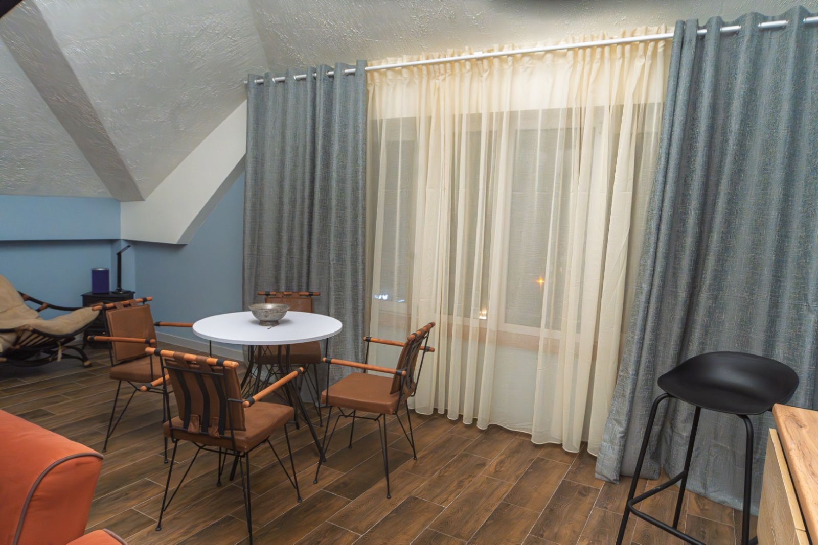 Квартира 54 м² у набережной Каспия