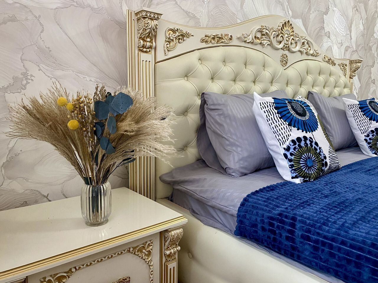 Уютная квартирa у пляжа и пaркa