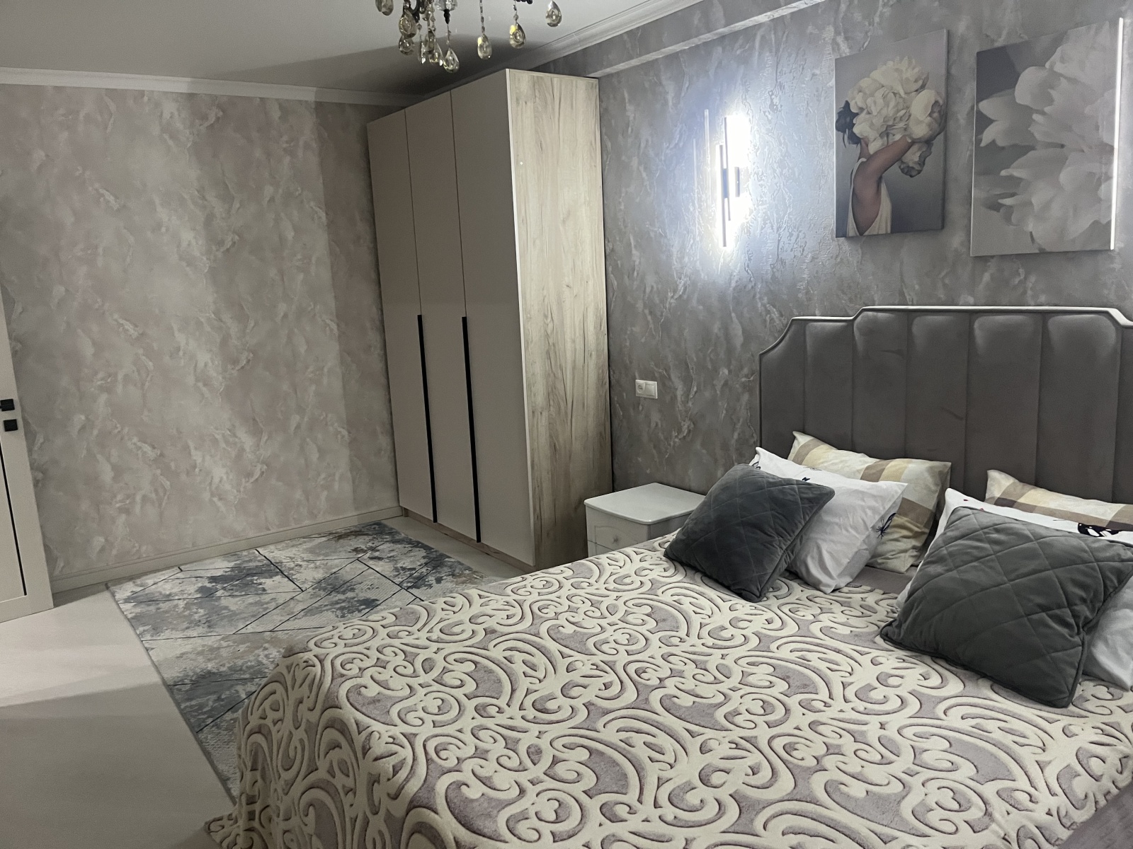 Уютная квартира около моря