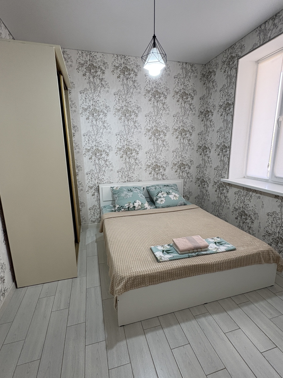 Квартира в первой береговой