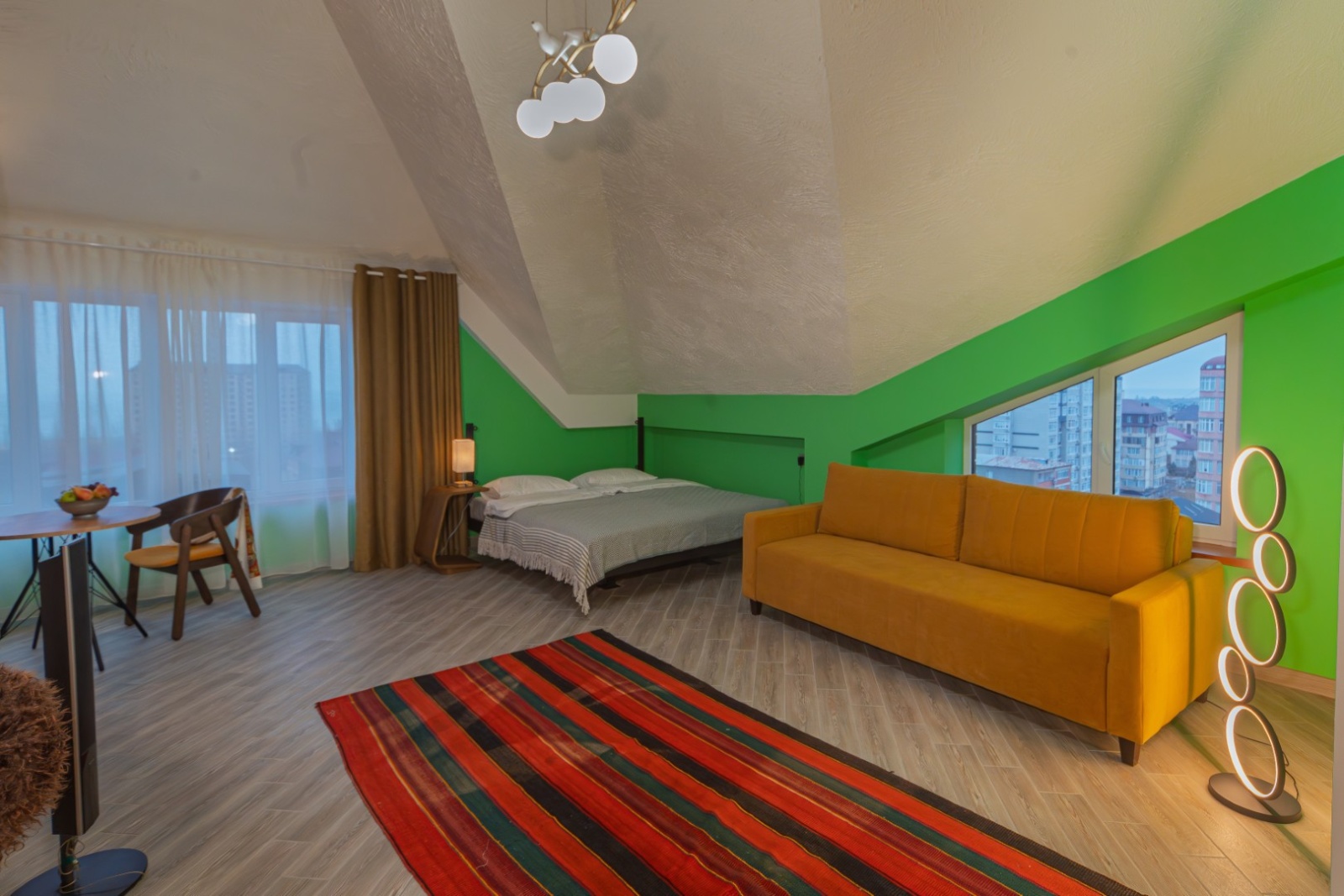 Квартира  51 м² у набережной
