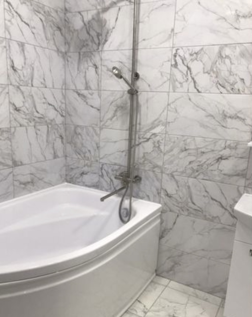 Апартаменты на берегу Каспийского моря.