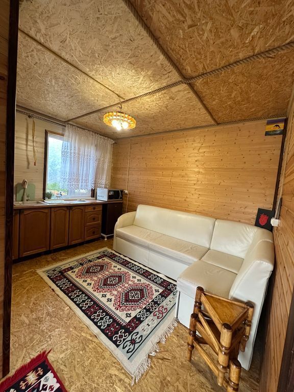 Маленький домик в горном селе Чох-Коммуна с панорамой на Гуниб и атмосферой полного уединения