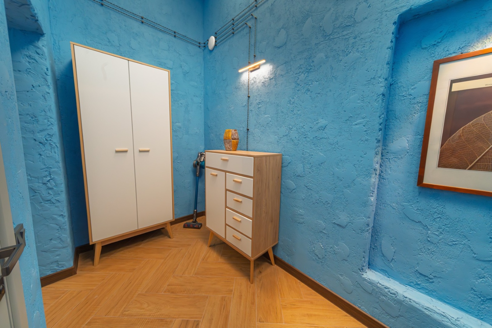 Квартира 50 м² недалеко от набережной Каспия