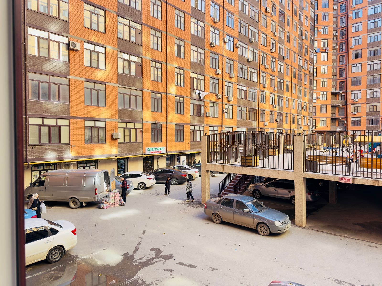 квартира на ул.гапцахская 8