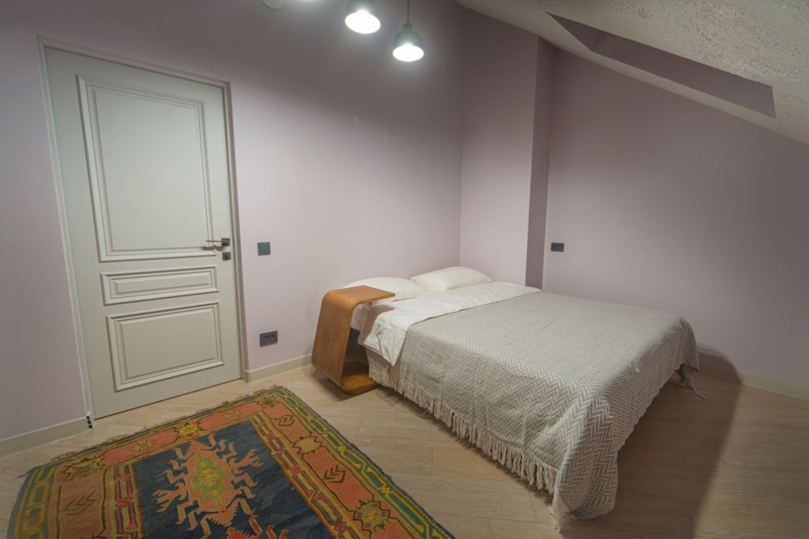 Двухкомнатная квартира 88 м² у моря