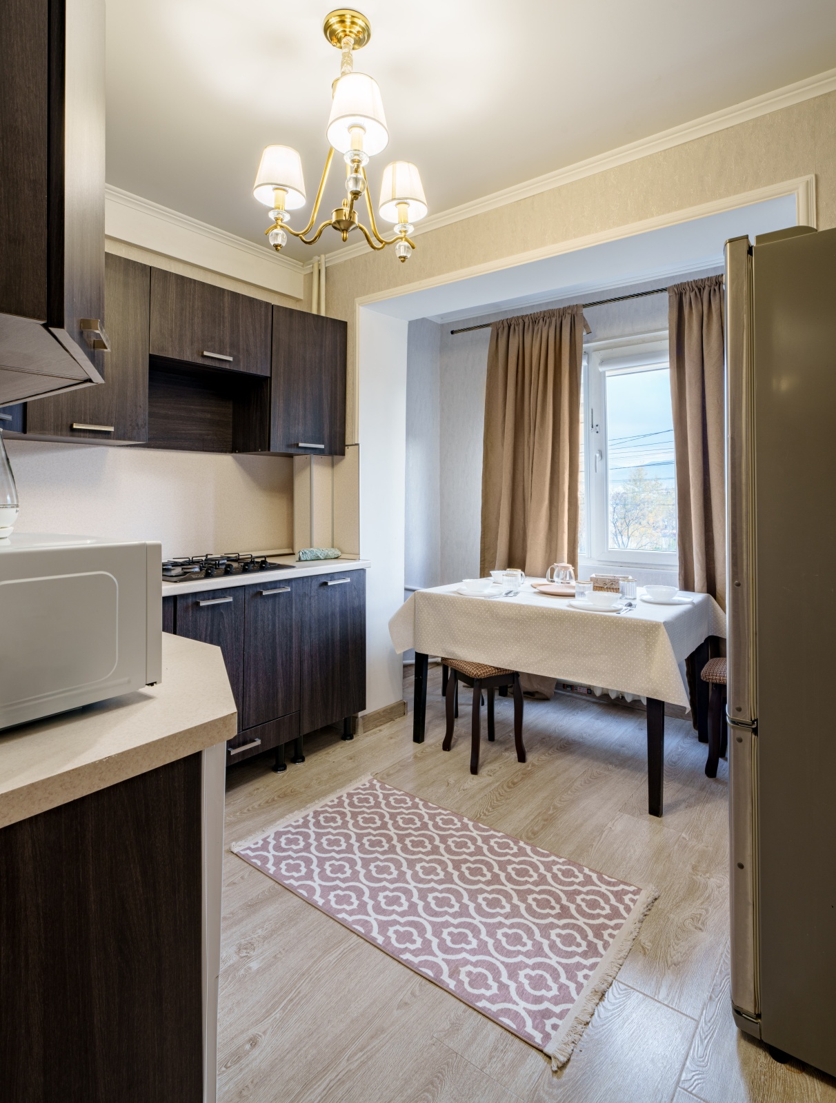 Квартира у моря