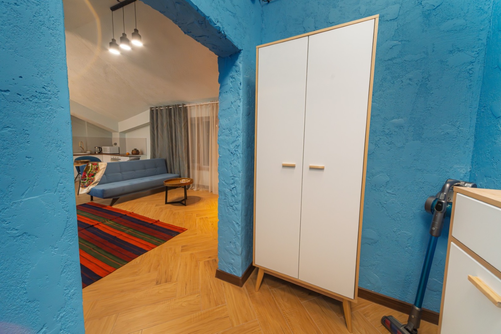 Квартира 50 м² недалеко от набережной Каспия