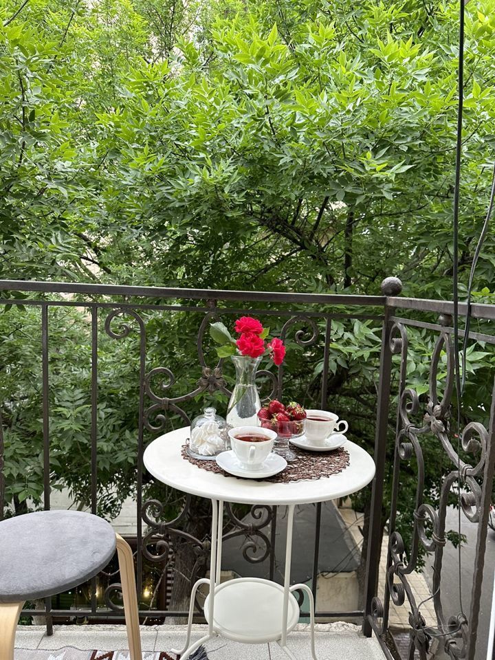 Уютная квартира на Расула Гамзатова, 36