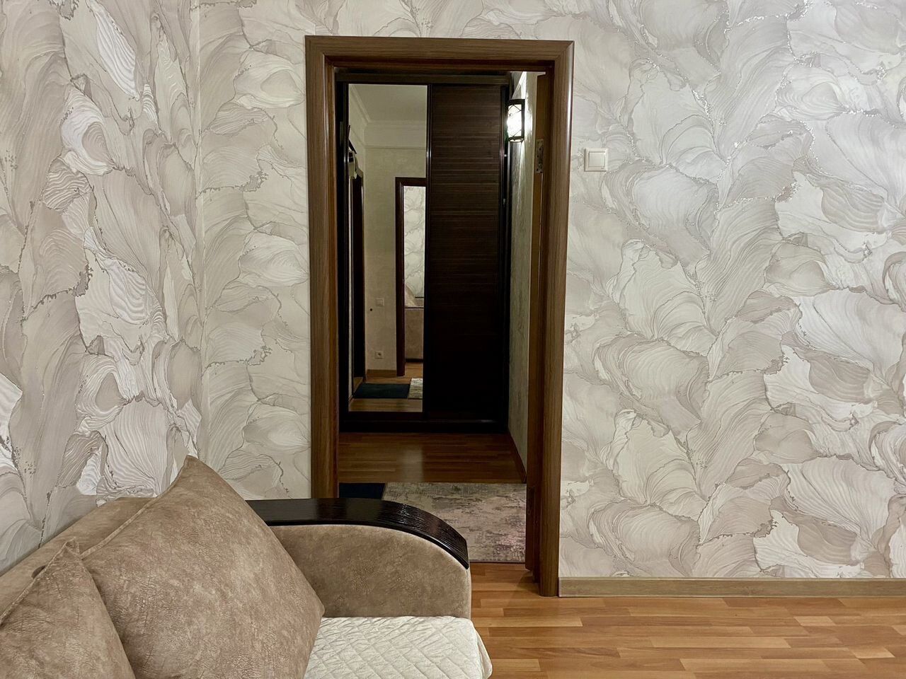 Уютная квартирa у пляжа и пaркa