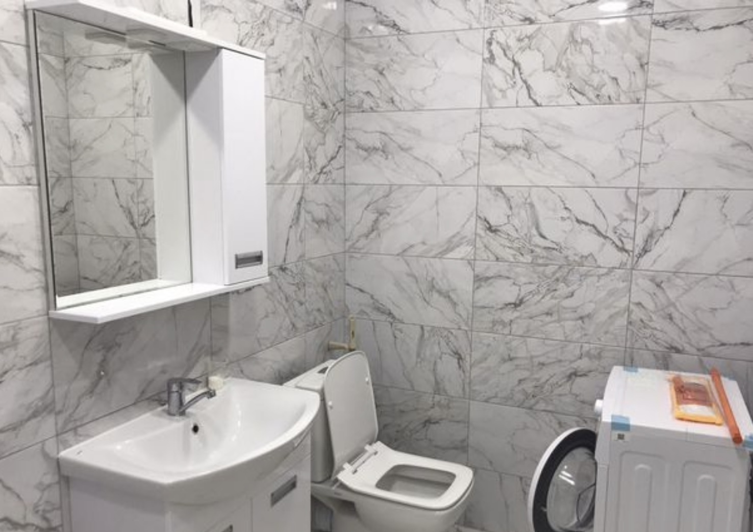 Апартаменты на берегу Каспийского моря.