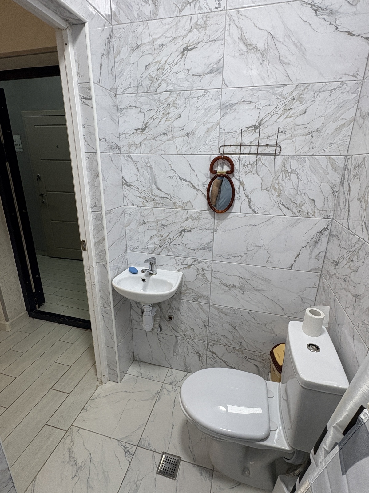 Квартира в первой береговой