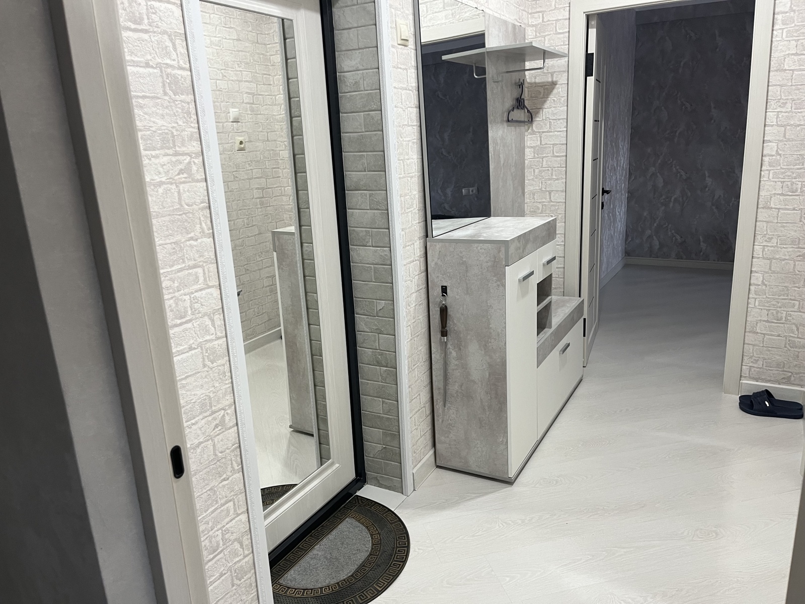 Уютная квартира около моря