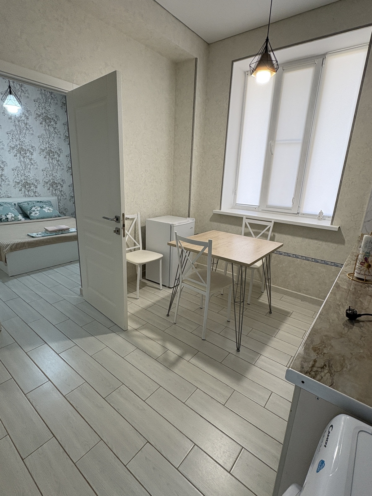 Квартира в первой береговой