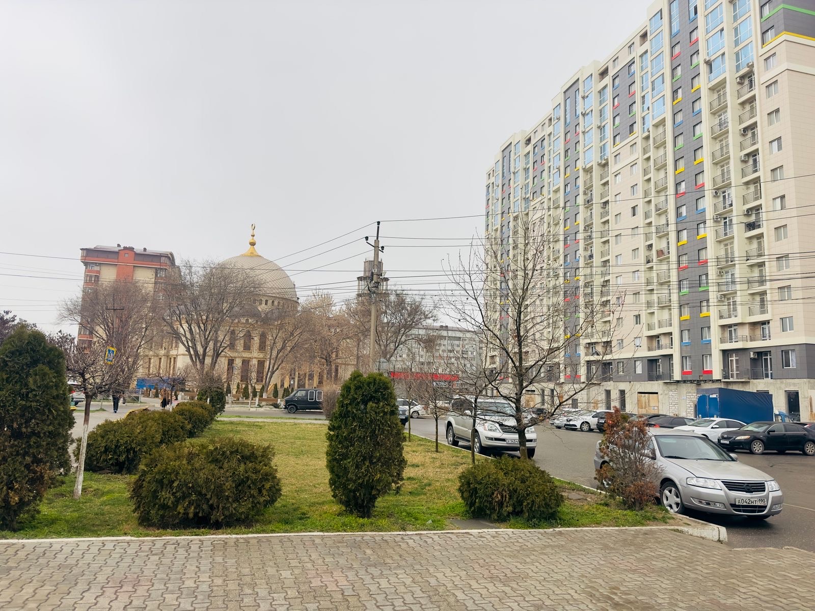 квартира на ул. Времена года
