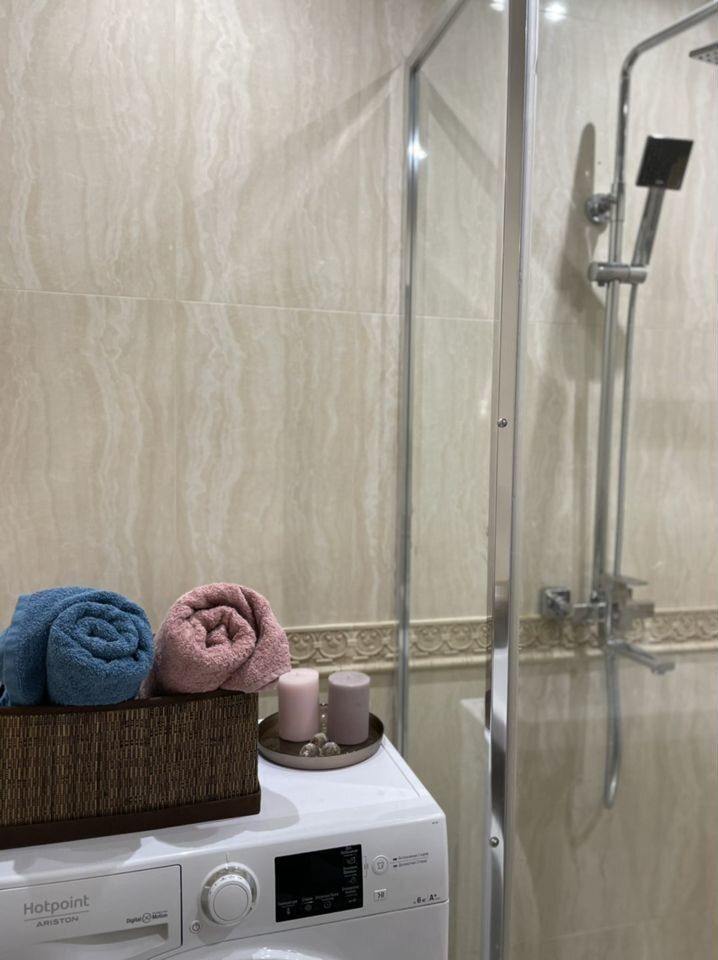 Уютная квартира на Расула Гамзатова, 36