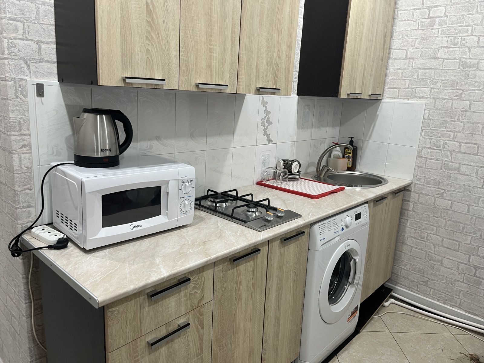 Уютная квартира около моря