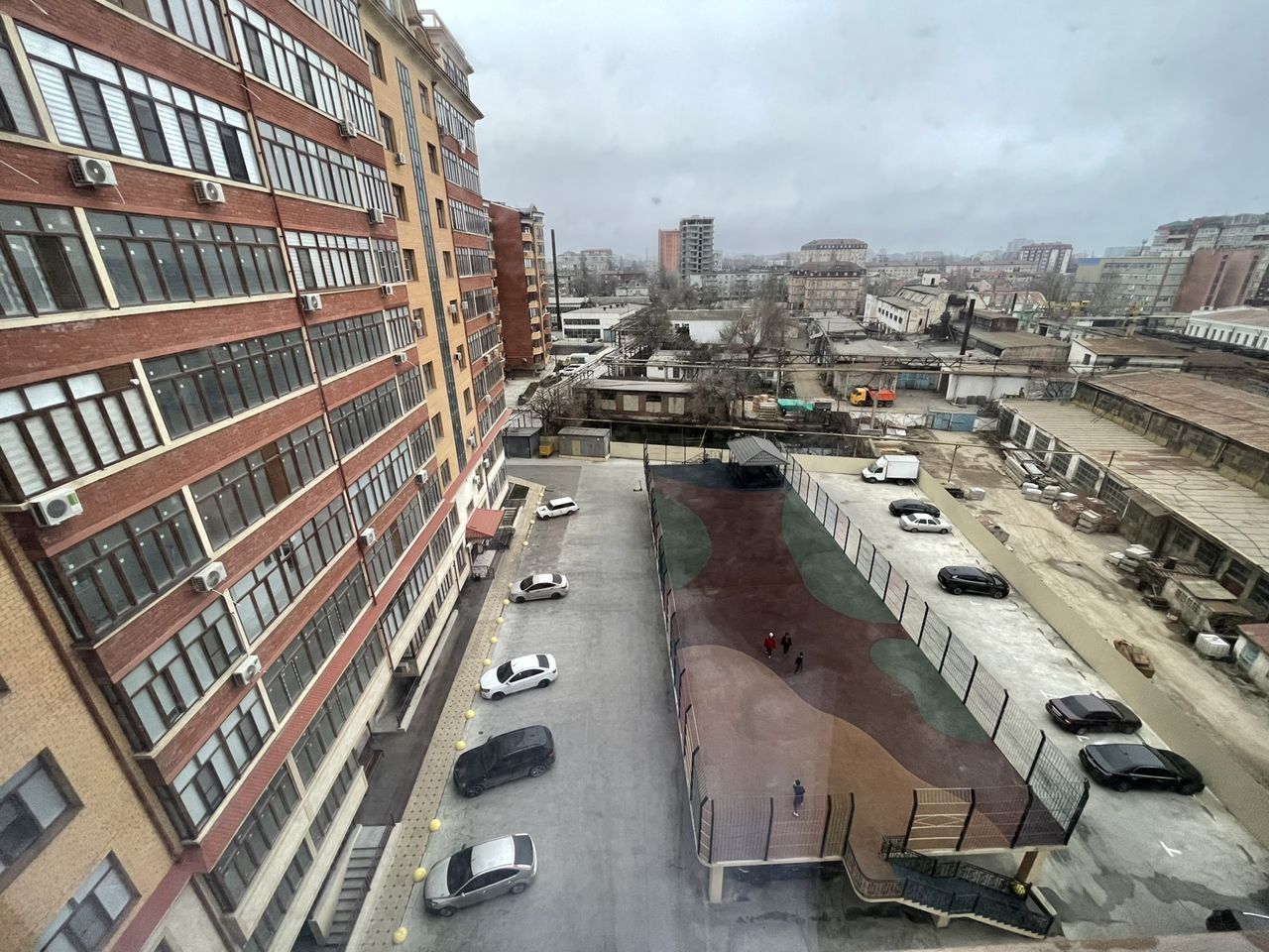 Комфортная квартира