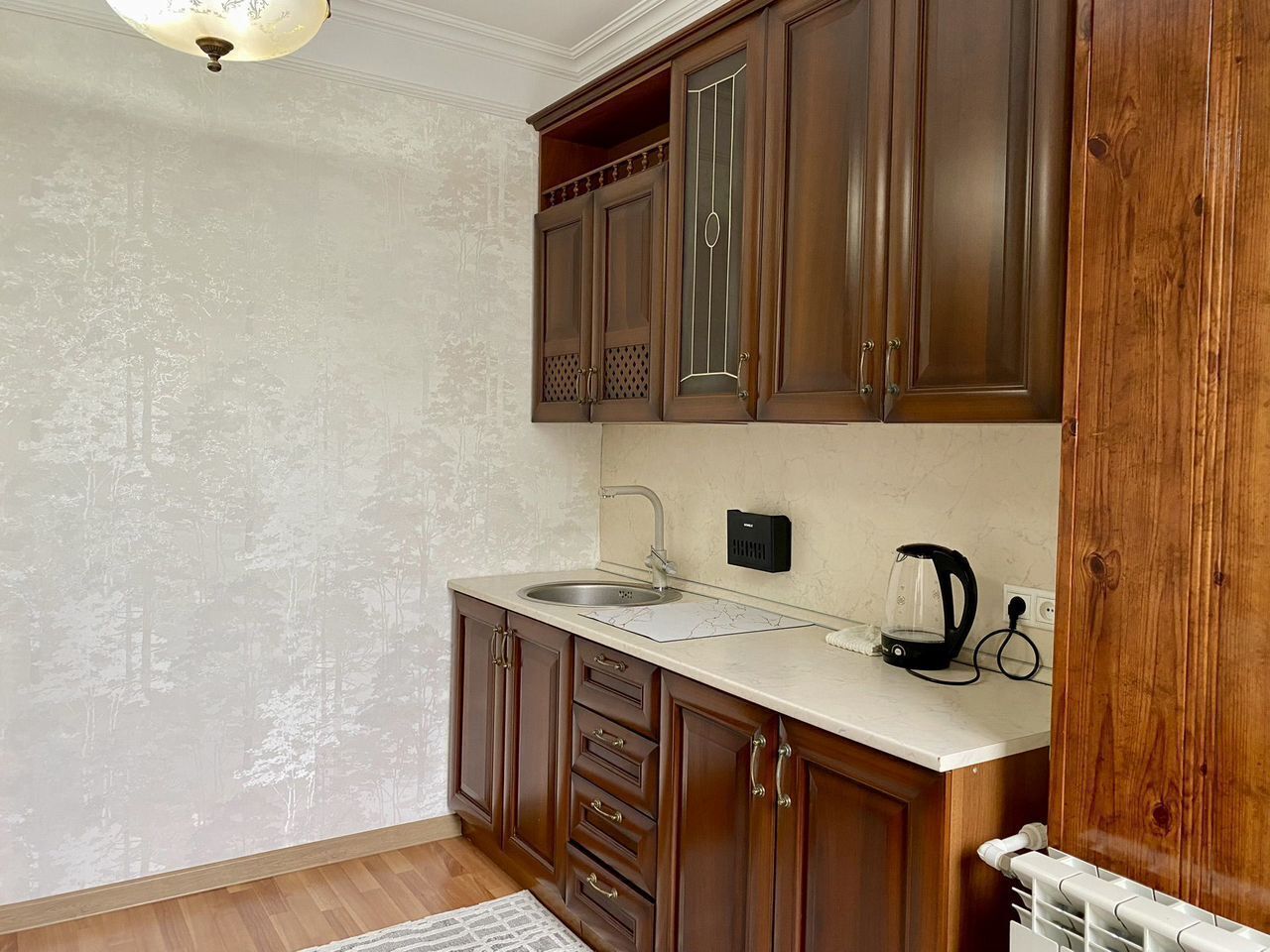 Уютная квартирa у пляжа и пaркa