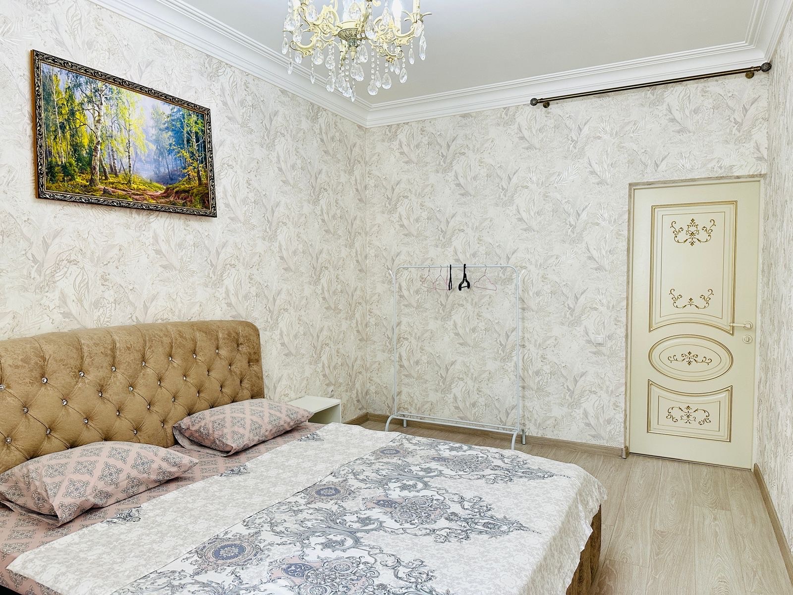 квартира на проспекте Петра 1 89