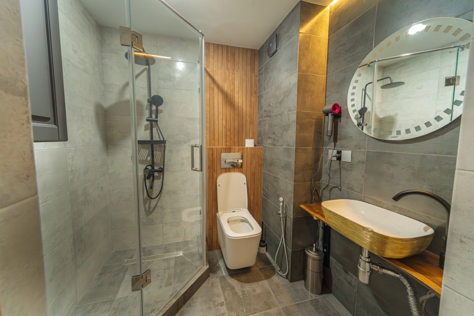 Квартира 54 м² у набережной Каспия