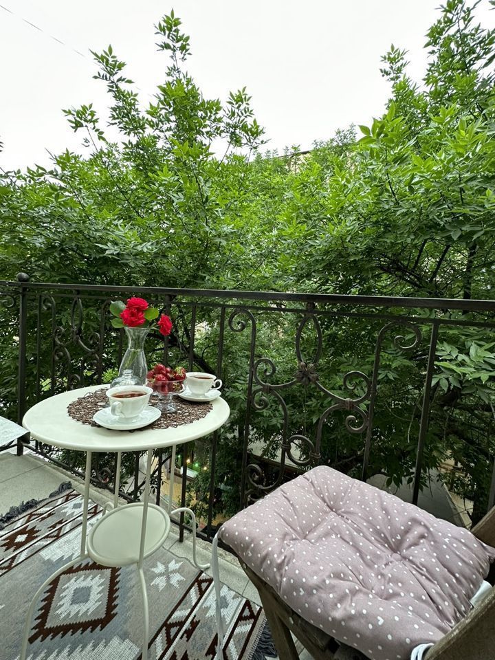 Уютная квартира на Расула Гамзатова, 36
