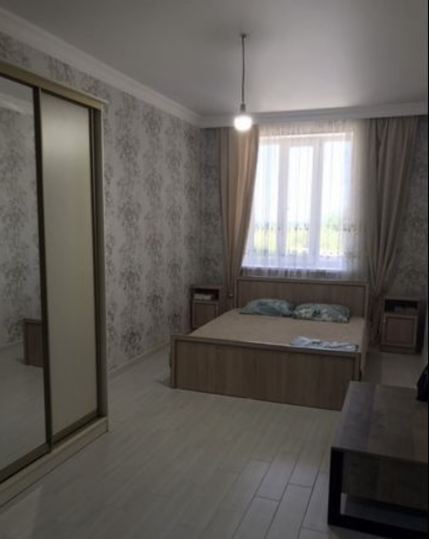 Апартаменты на берегу Каспийского моря.