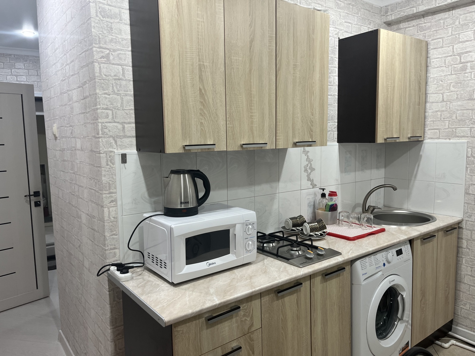 Уютная квартира около моря