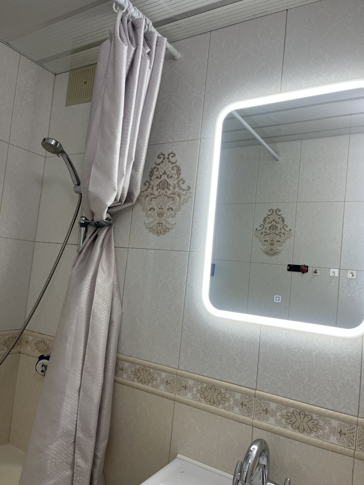 Комфортная квартира в близи моря 