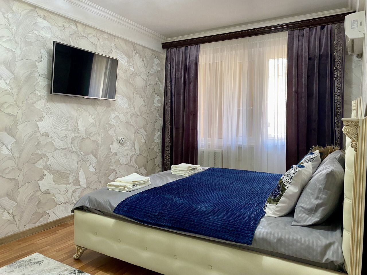 Уютная квартирa у пляжа и пaркa