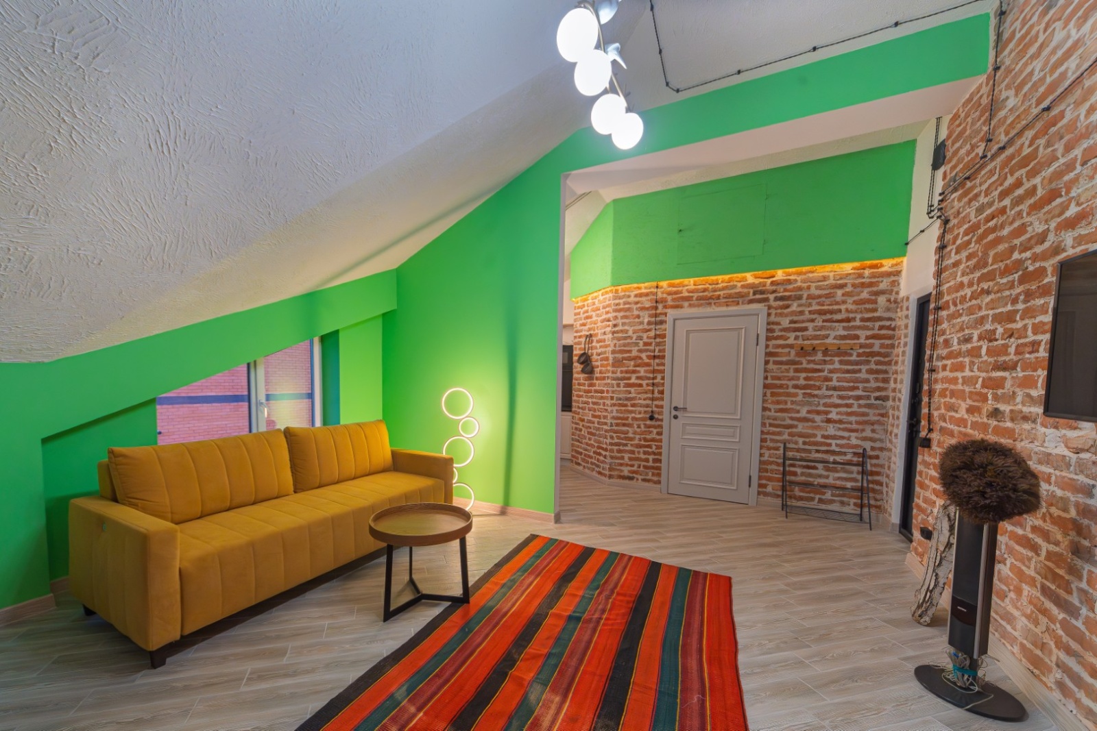 Квартира  51 м² у набережной